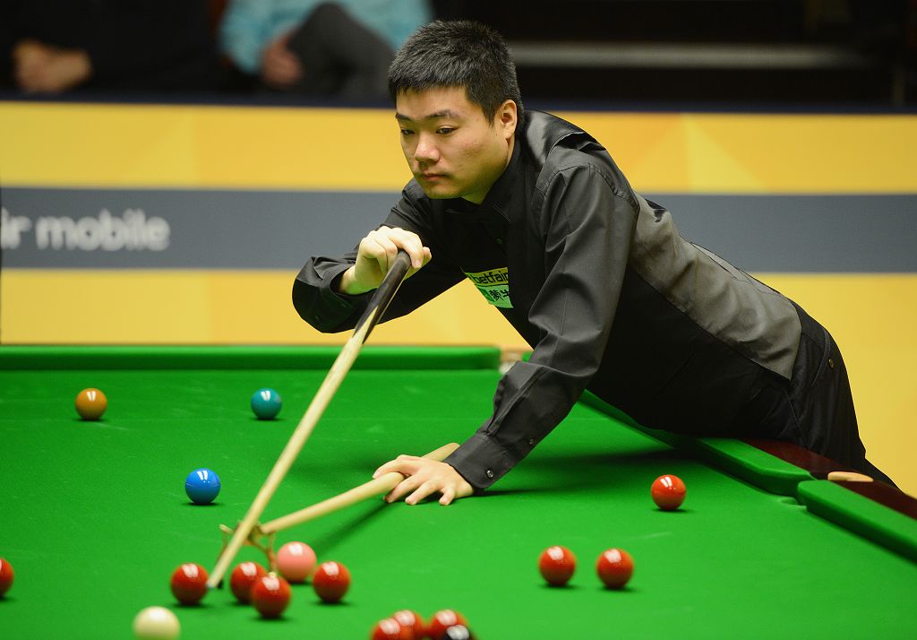 决赛对决 决赛对决